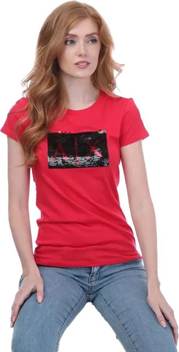 Immagine prodotto Armani Exchange Maglietta Aderente Donna (32)