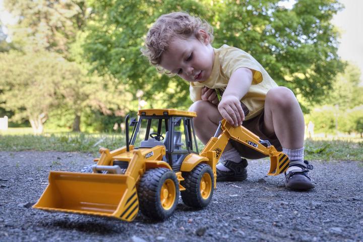 Image du produit Bruder Jcb 4cx