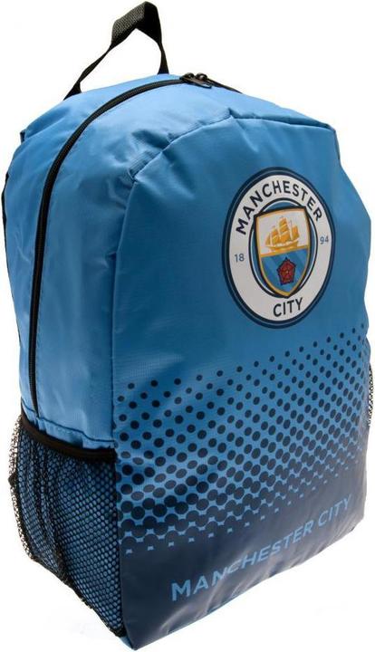 Produktbild Manchester City FC Rucksack Mit Farbverlauf