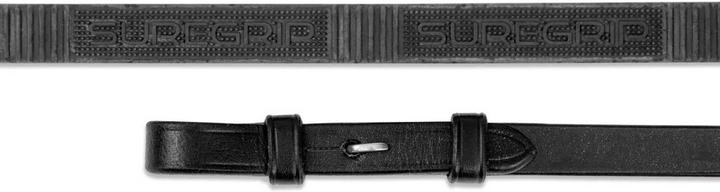 Produktbild Velociti Zügel Rapida Pro Supergrip Leder