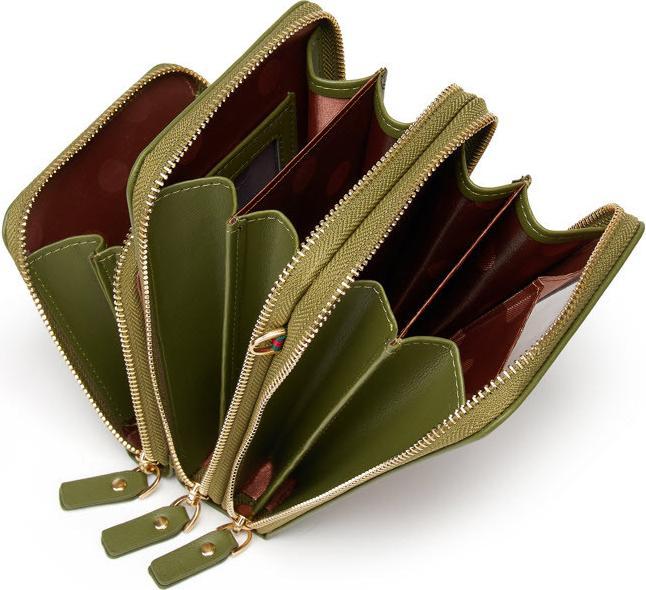 Produktbild Cover-Discount Umhänge Handtasche mit Smartphone Fach rot
