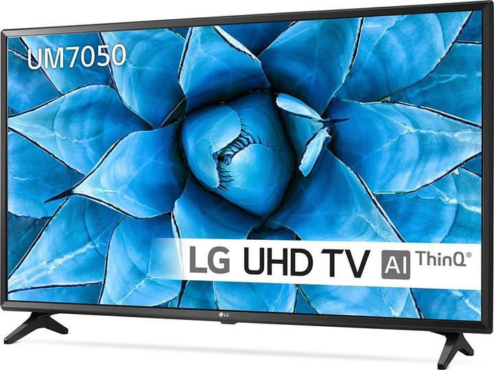 Produktbild LG 43UM7050PLF (43", LCD, 4K, 2020)