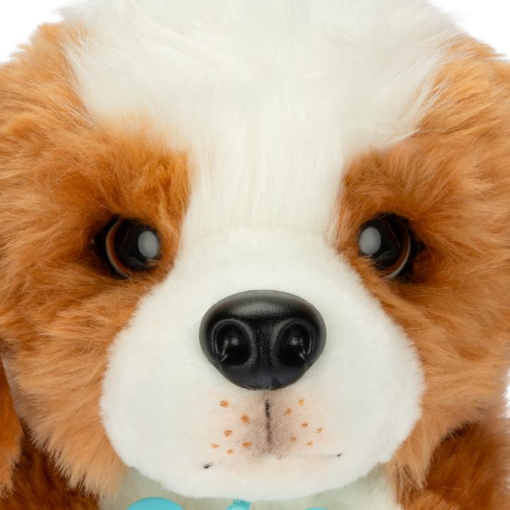 Actual product image Little Live Pets My Really Real Puppy - Patches (33 cm)