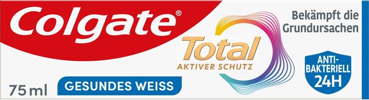 Immagine prodotto Colgate Total Whitening (75 ml)