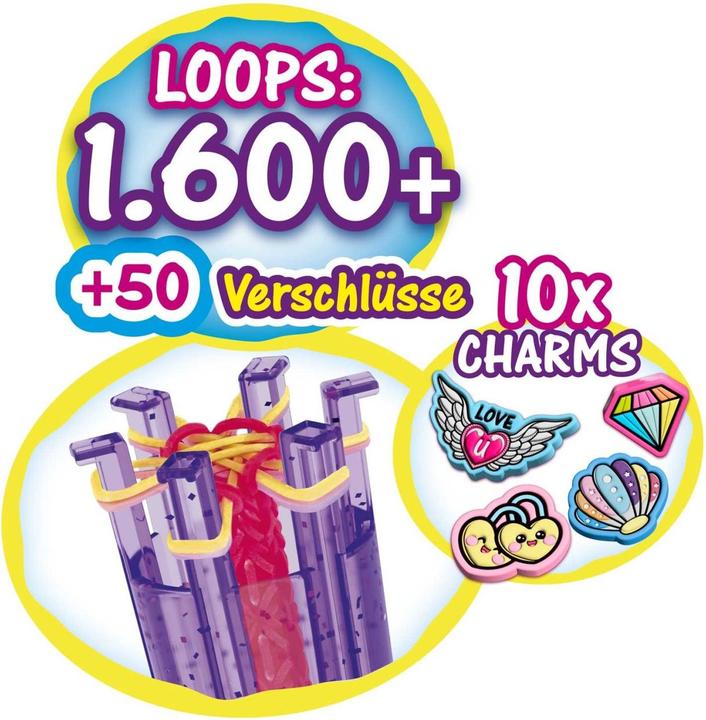 Actual product image Craze Loops - Mega Box