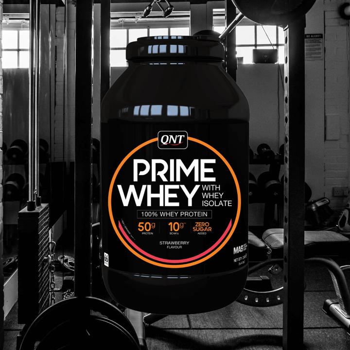 Actual product image QNT Prime Whey Protein (1 pcs., 2229 g)