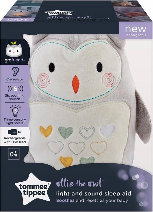 Image du produit Tommee Tippee Ollie le hibou