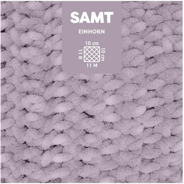 Produktbild Myboshi Samt (100 m)