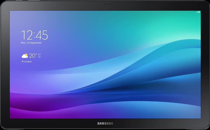 Samsung Galaxy View (18.40", 32 GB, Schwarz)