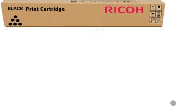 Actual product image RICOH 842052 toner black 25.500 pages Black Aficio MP C 4501 5501 (FC)