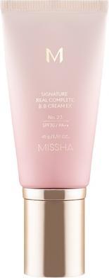 NoName M Signature Real Complete BB Cream EX SPF30 PA++ #23 Natural Yellow Beige (Hell)
