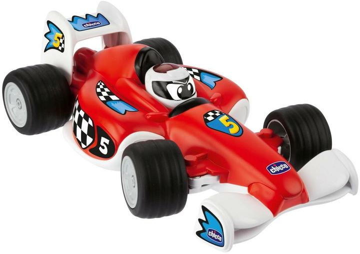 Chicco Race Car F1 Remote Control Vehicle