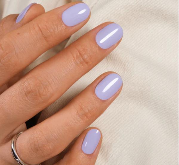 Immagine prodotto MoYou London Strisce per unghie in gel color pervinca