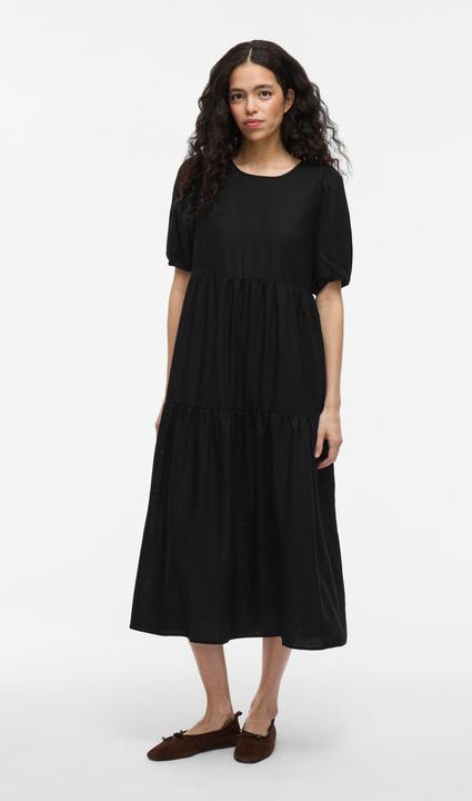 Actual product image Vila VISUMMER Kurzärmeliges Maxikleid (34)