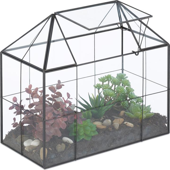 Relaxdays Terrarium