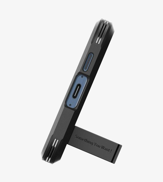 Immagine prodotto Spigen Tough Armor Sam A55 5G nero ACS07530 (Samsung Galaxy A55)