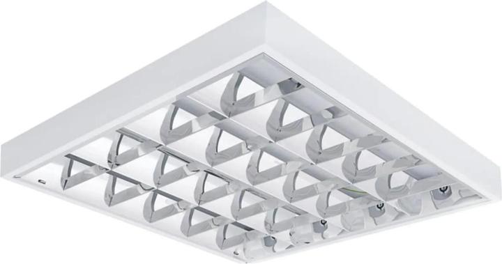 Produktbild Kanlux 22671 NOTUS 4LED 418 NT Rasterleuchte Aufbau (G13)