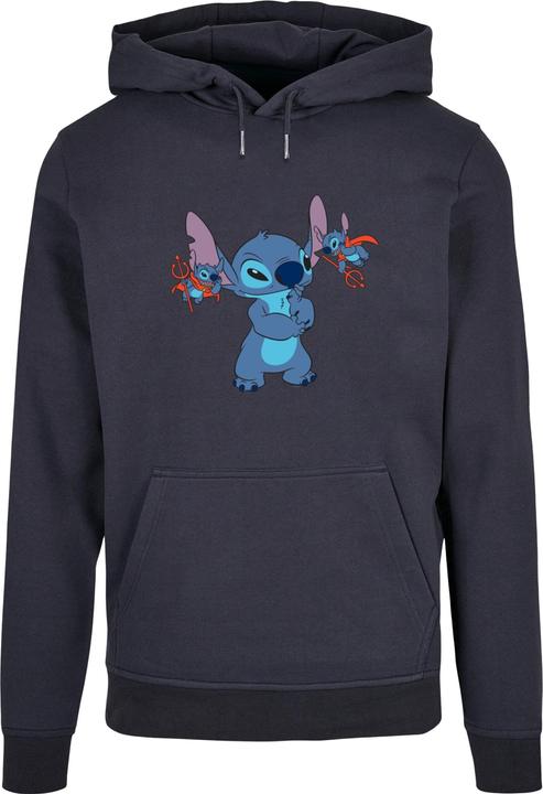 Immagine prodotto Absolute Cult Lilo And Stitch - Felpa con cappuccio Basic Little Devils - 114089 (XXL)