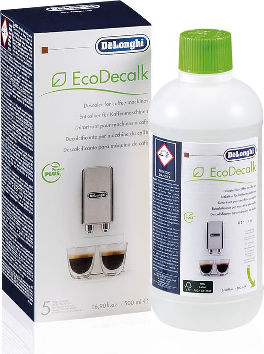 Actual product image De'Longhi EcoDecalk (500 ml)