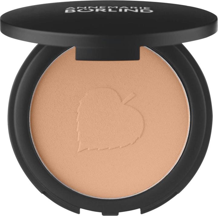 Annemarie Börlind Compact powder beige (Beige)