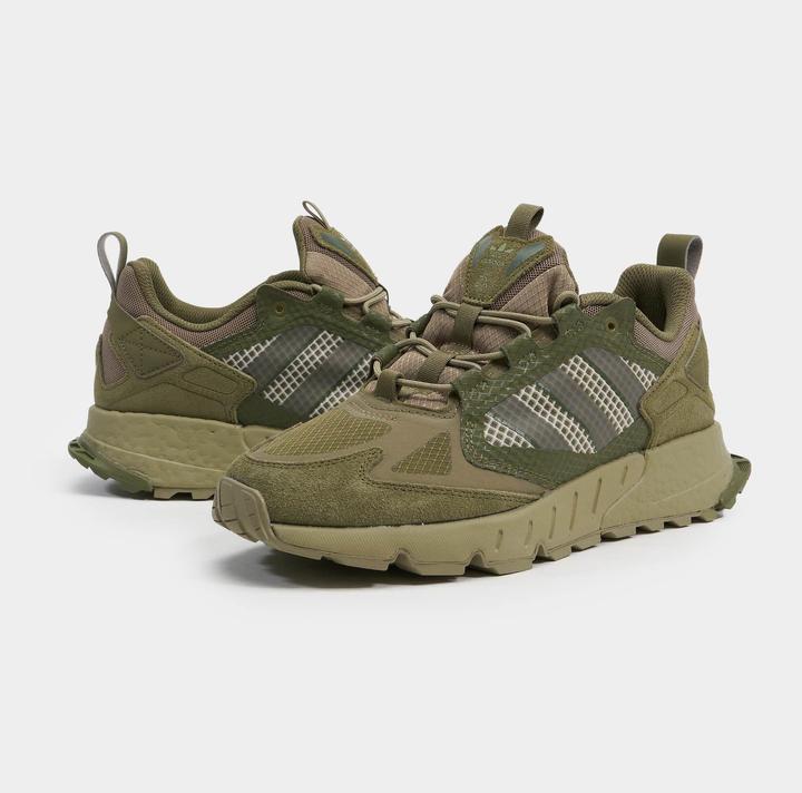 Actual product image adidas ZX 1K Boost - Seas. 2.0 Shoes - 83491 (36 2/3)