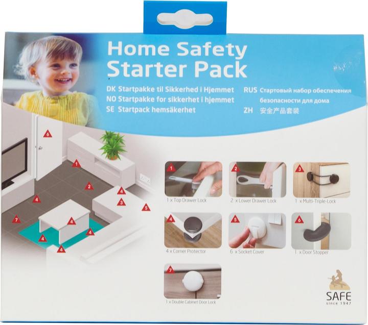 Produktbild Safe Safety Starter Pack