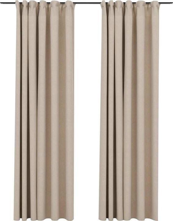 Produktbild VidaXL Ariadna (140 x 225 cm)