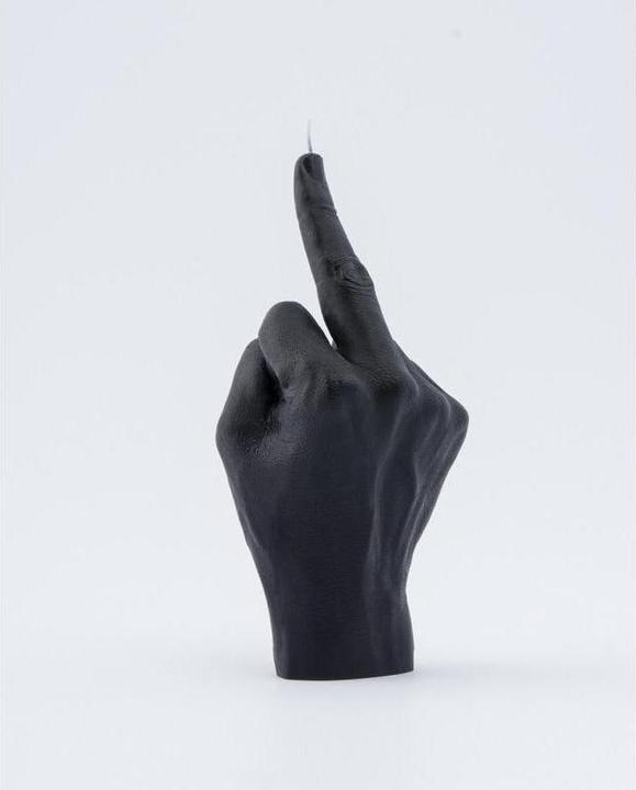 Image du produit Candle Hand F*ck you (1 pcs)
