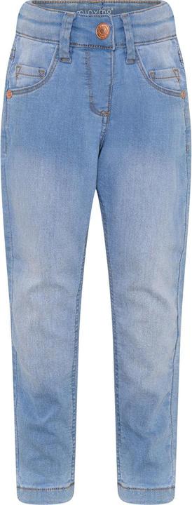 Actual product image Minymo Jeans Strech light dusty (140)
