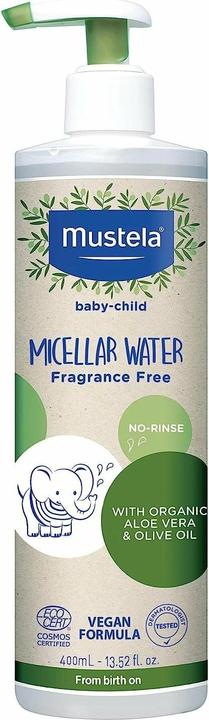 Image du produit Mustela Eau micellaire (Eau micellaire, 400 ml)