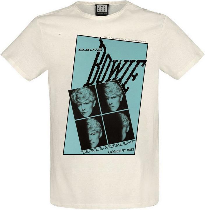 Amplified Serious Moonlight Quad TShirt