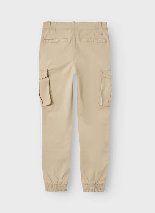 Actual product image Name it NKMRYAN CARGO R TWI PANT 2222-BA NOOS (170)