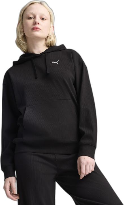 Immagine prodotto Puma ESS ELEVATED Felpa con cappuccio a costine Comfort (XL)