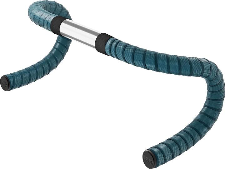 Brooks England Lenkerband Cambium Rubber Bar Tap, Blau