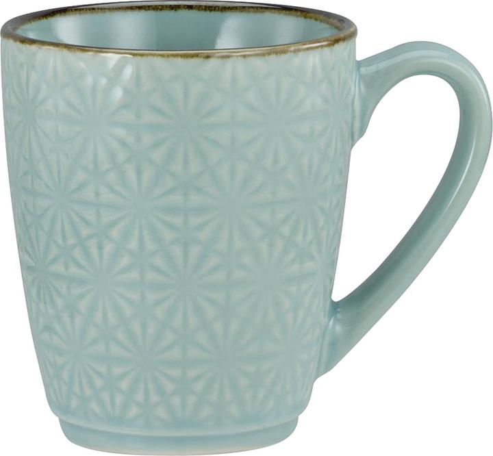 Actual product image CreaTable Coffee mug 'Retro (300 ml, 12 x)