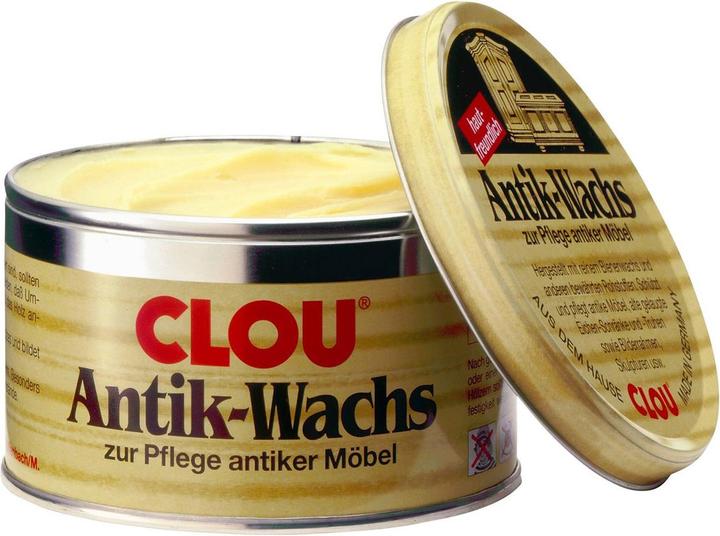 Produktbild Clou Antikwachs (Natur, 0.20 l)