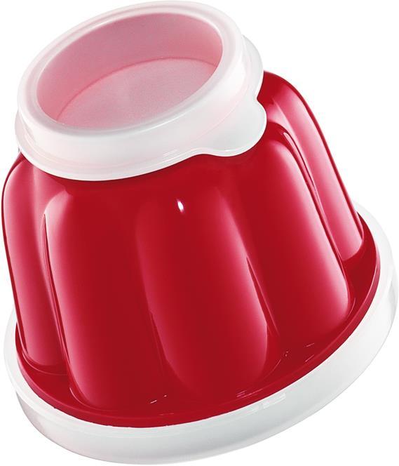 Produktbild Küchenprofi Puddingförmchen 6er Set (8.10 cm)
