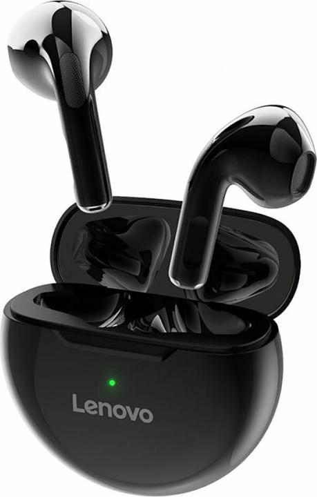 Actual product image Lenovo HT38 (No noise cancelling, 10 h, Wireless)