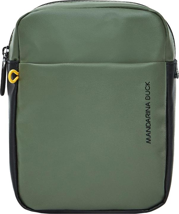 Actual product image Mandarina Duck Eco Coated Mini Bag Umhängetasche 15 cm