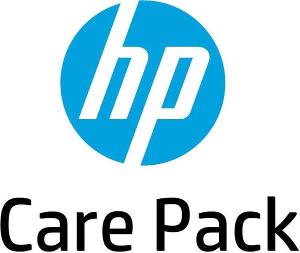 HP Care Pack U9MZ2E NBD (60 months, On-site, Postal warranty)