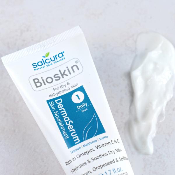 Actual product image Salcura Skincare Bioskin DermaSerum Face Serum 50 ml Unisex (50 ml)