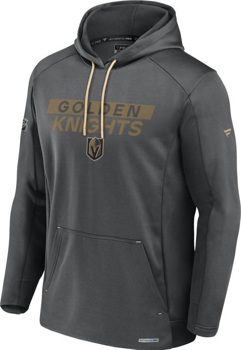 Fanatics NHL Fleece Hoody - RINK Vegas Golden Knights - XL (XL)