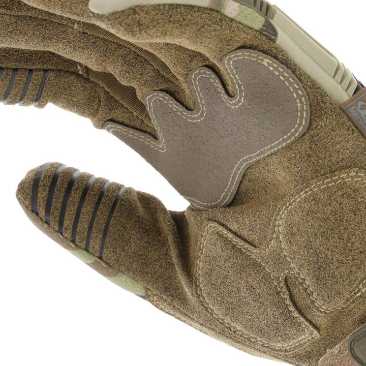 Produktbild Mechanix Wear Gloves Mechanix M-Pact® 78 Multicam® 12/XXL size. Velcro, TrekDry®, Synthetic Leather, Palm, Gear, A (12, XXL)