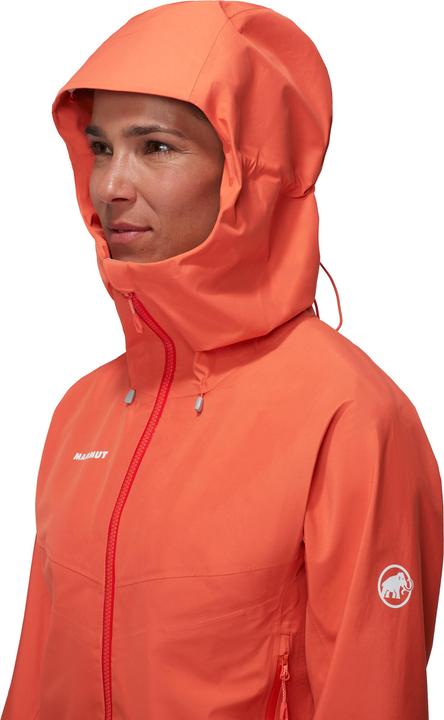 Immagine prodotto Mammut Giacca con cappuccio Crater IV Hardshell da donna (S)
