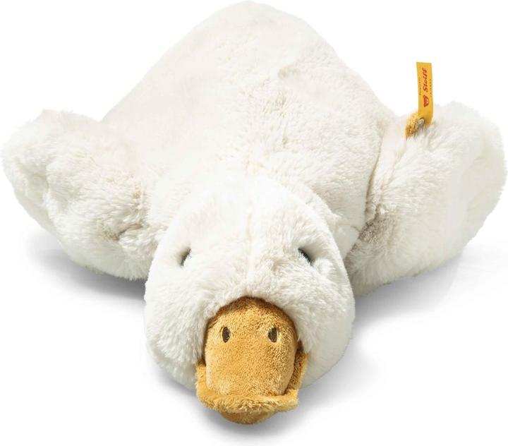 Produktbild Steiff Gilda Gans weiss 47cm (47 cm)