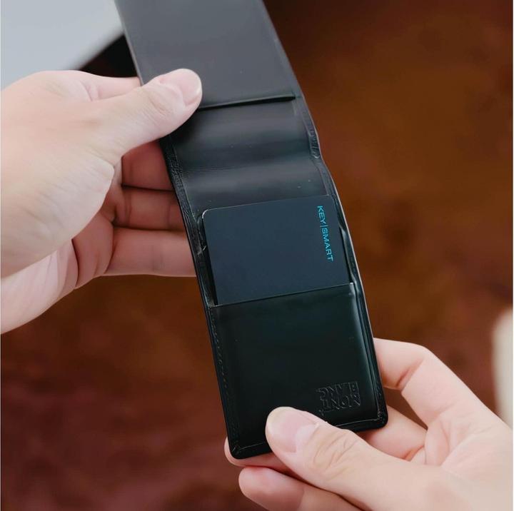 Image du produit Key Smart Carte à puce Keysmart (iOS)