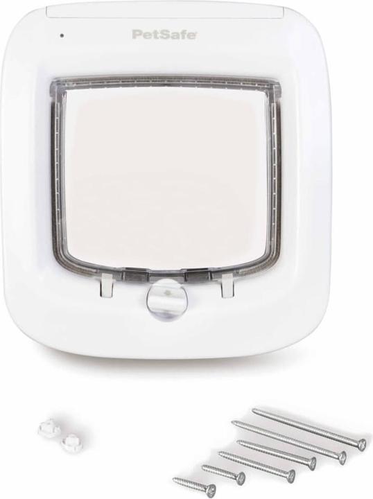 Actual product image PetSafe Cat door Microchip (Microchip Cat Flap)