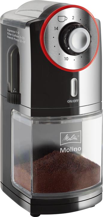 Melitta Molino grinder (CH plug)