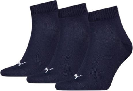 Image du produit Puma Quarter Plain 3P (Lot de 3, 39 - 42)