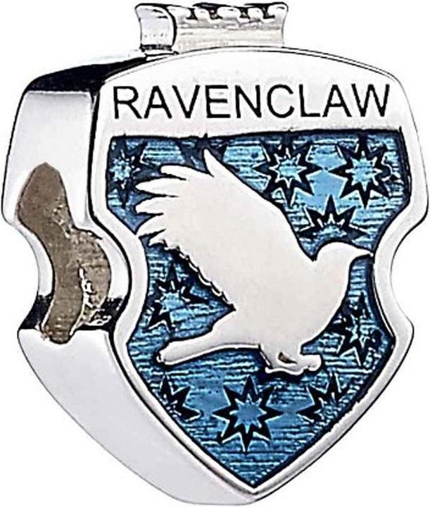 Ravenclaw Anhänger Sterling Silber (100% Sterling Silber)